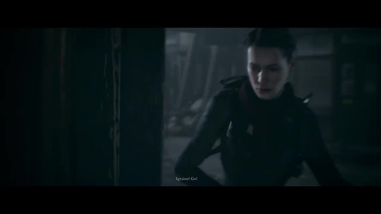 The Order 1886 full game part 2