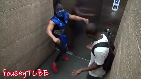 MORTAL KOMBAT PRANK!!!!!!