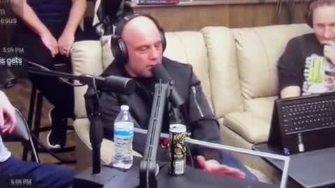 Joe Rogan the left is a Cult