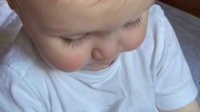 Little Cute Baby Funny Baby Video Enjoy | #8 Cute Baby Video