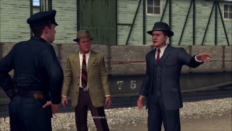 L.A. Noire (Gameplay PC)