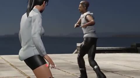 All of us are dead Part 1 👽 Freefire 3d Animation ❤️