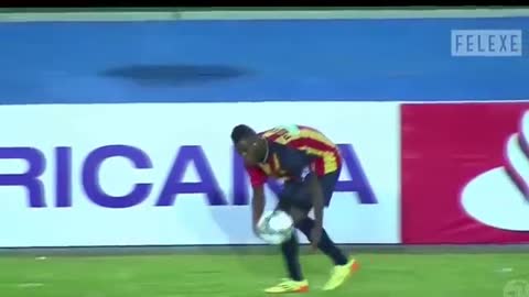 Funny moments football players.