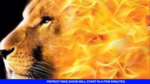 PATRIOT MIKE SHOW DECEMBER 28th 2021