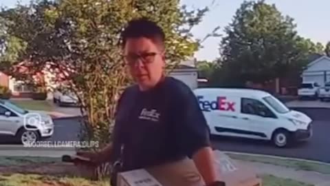 FedEx Karen