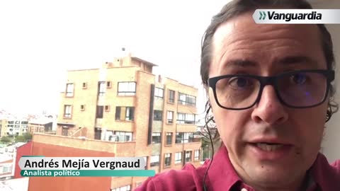 Andrés Mejía Vergnaud, analista político