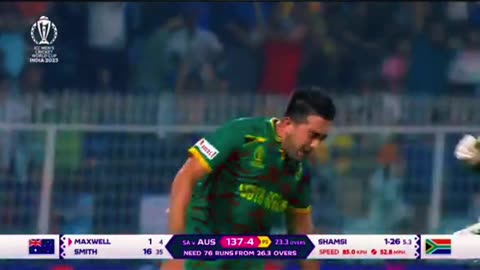 SOUTH AFRICA V AUSTRALIA # cwc2023#ceicket #teamsouthafrica #teamaustraila 🏃🏿‍♀️ 🏃🏿 🏃🏿‍♂️😍 🥰