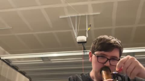 Day 99 pt4 The phone placement got fucked up lol