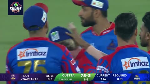 Karachi Kings vs Quetta Gladiators Match 16