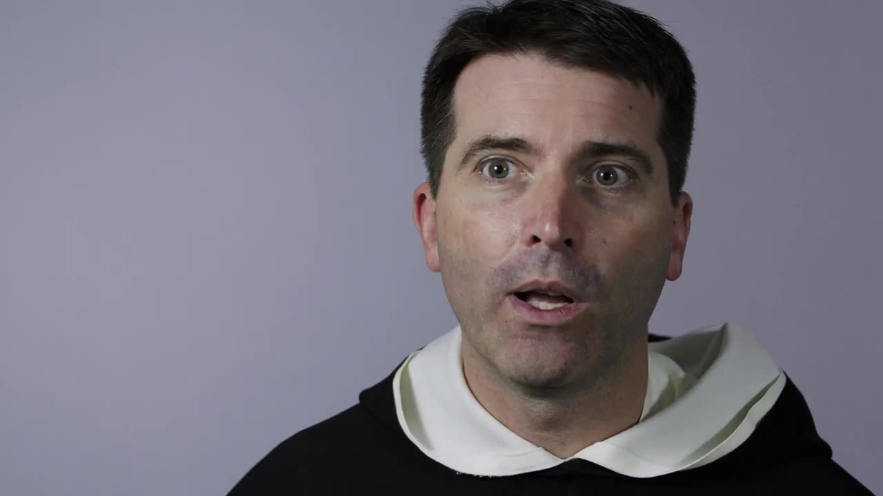 The Darkness of Faith and the Mind's Encounter with God (Aquinas 101)