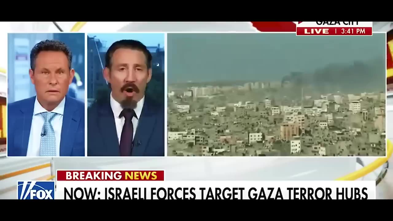 SOMETHING TERRIFYING IS HAPPENING IN ISRAEL