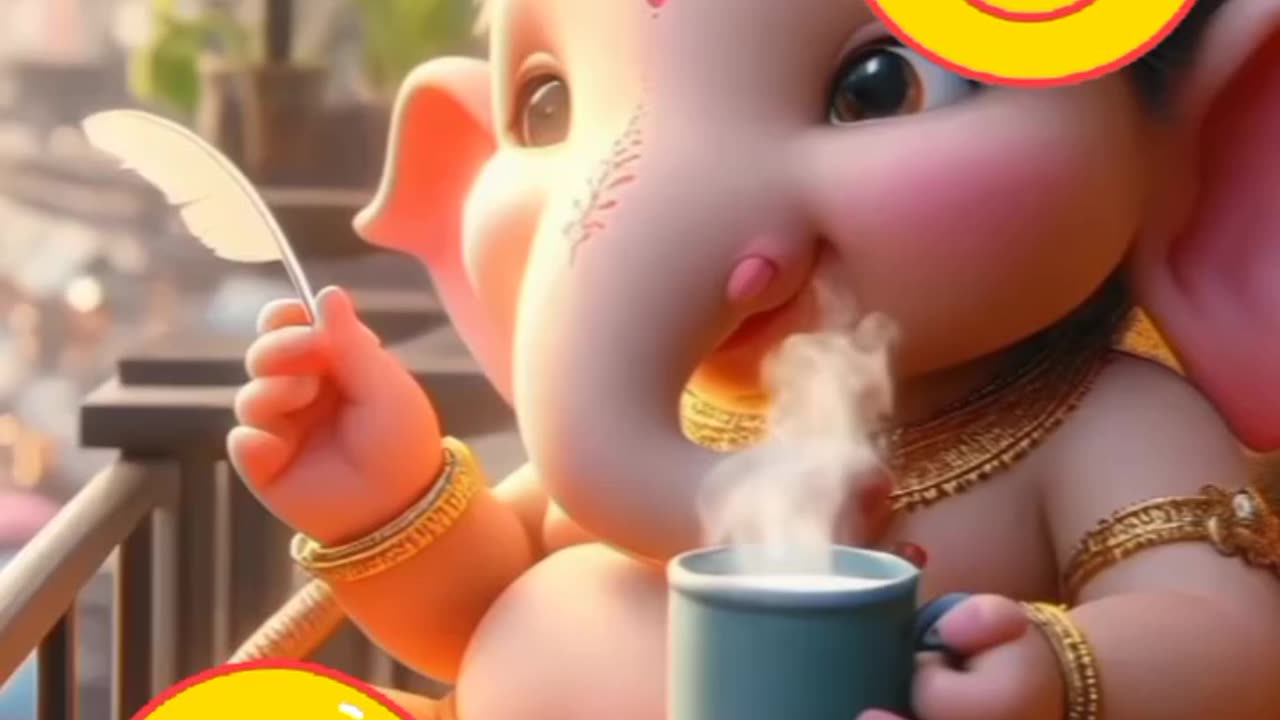 #ganeshji#morningvibes#indian#trending