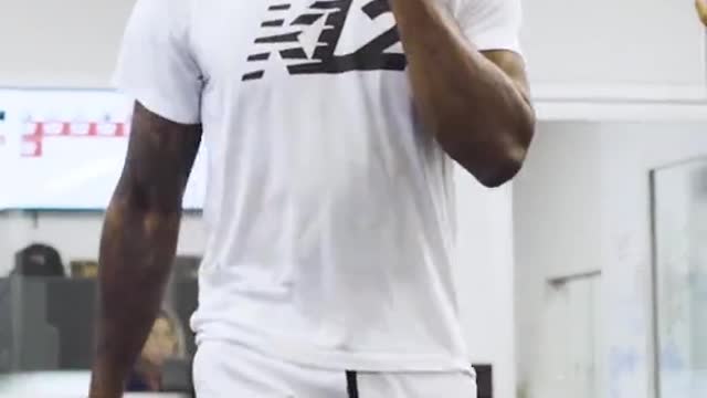 very temperamental athlete