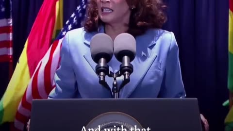 KAMALA Harris : it is Your Spark !??