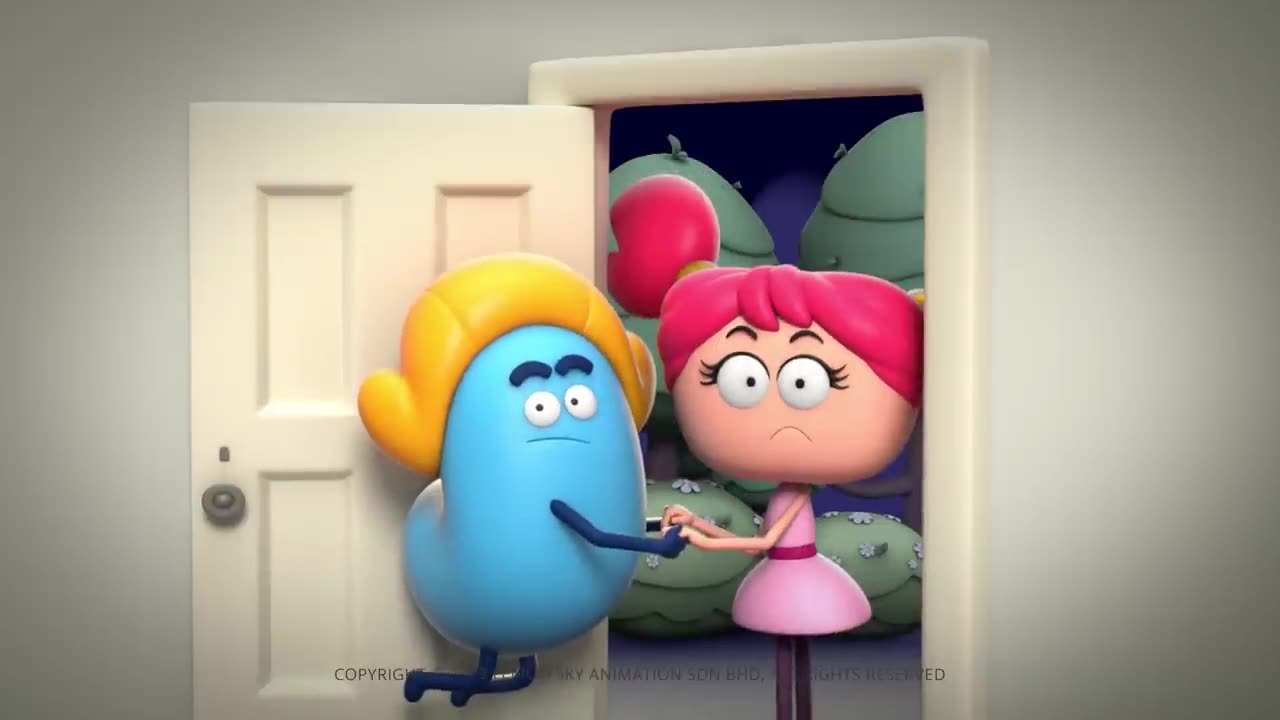 AstroLOLogy _ Pani-Cat-Tack _ Chapter_ Animal Adventure _ Compilation _ Cartoons for Kids