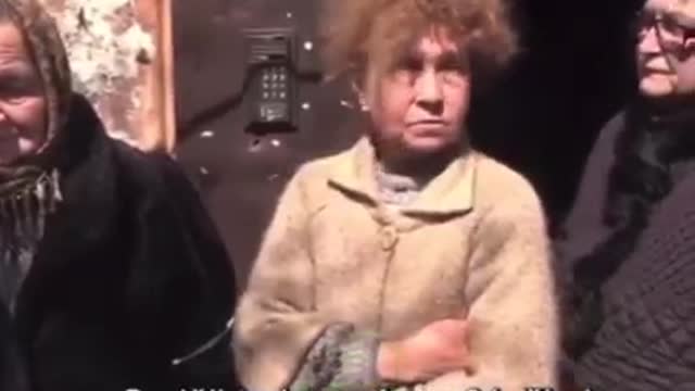 Zuzana dodáva Zuzany Zelenskému a jeho AZOV vraždí civilistov.