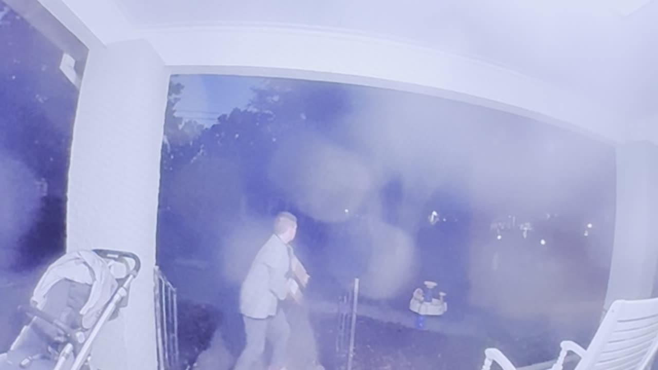 Belhaven Porch Pirate