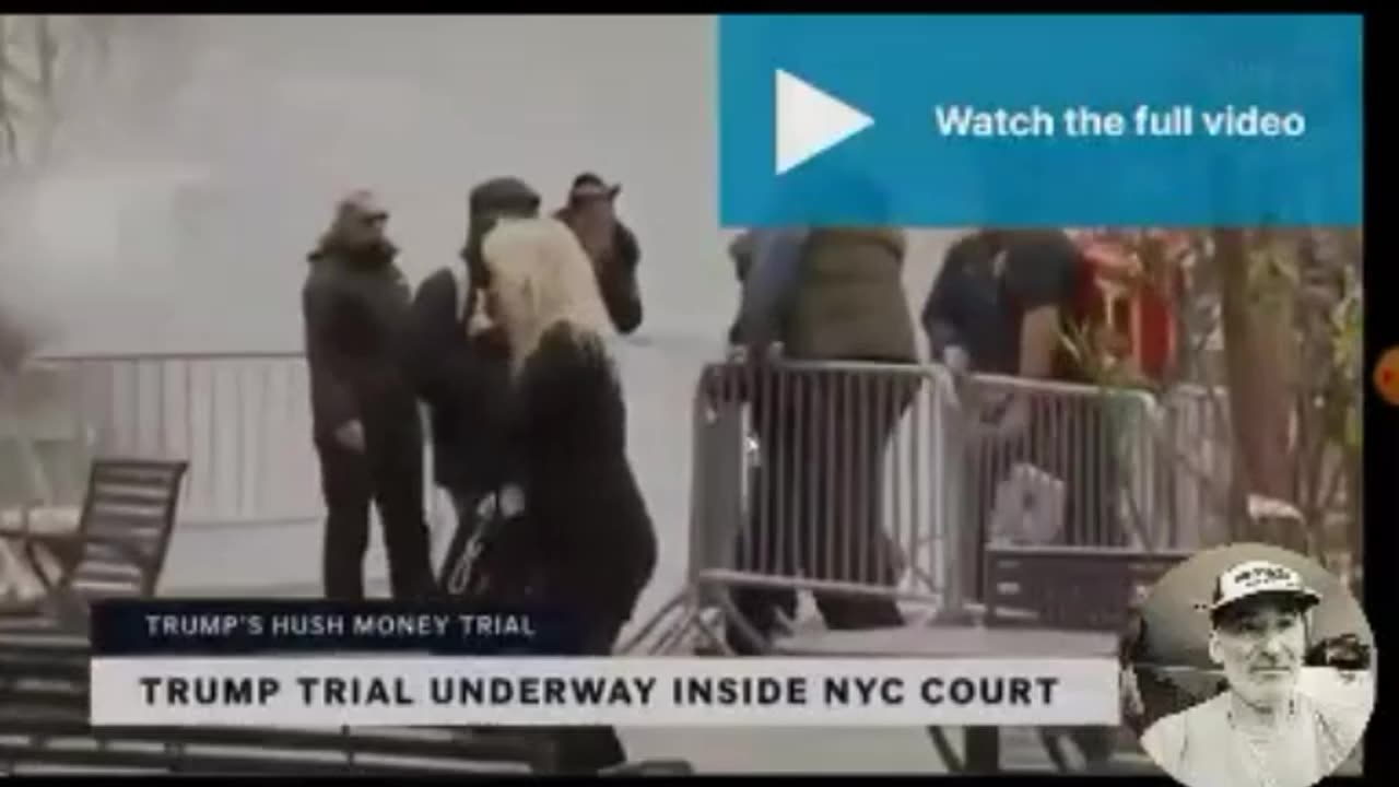 WAS MAN SETTING HIMSELF ON FIRE HOAX A WARNING OF WHAT'S TO COME?