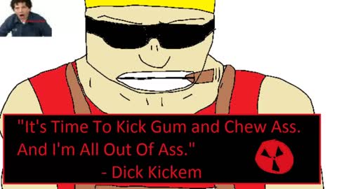 It's time to kick gum