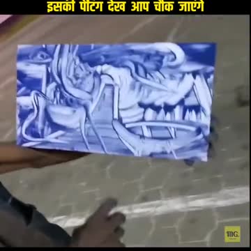 Art and creativity can beyond the limitation