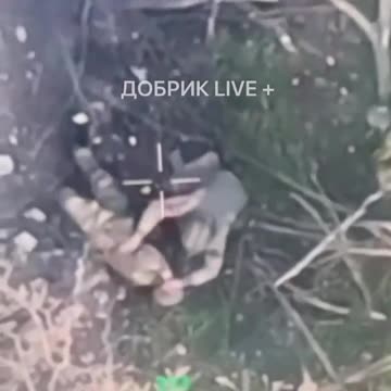 Russian hits his teammate with RPG backblast