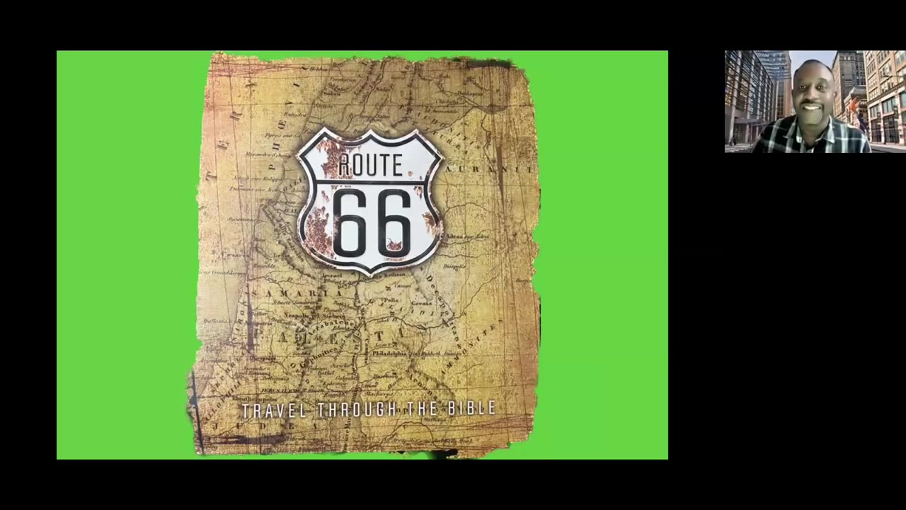Route 66 - Lesson 43 - True Worship