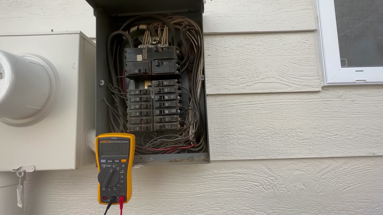 Multiple Outlets Not Working - Breaker is Not Tripped