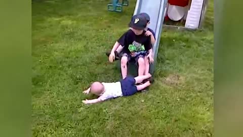 For Me These Are Not Funny Kids Failed Compilation