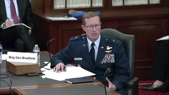 Senate Armed Services Committee Holds Hearing On Strategic Competition In The Western Hemisphere