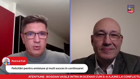 BOGDAN VASILE - CUM S-A AJUNS LA CONFLICTUL PALESTINIANO-ISRAELIAN?!