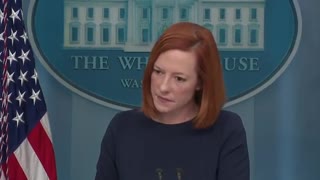 Stuttering Psaki struggles to explain Biden's favor for Hunter's Chinese biz partner