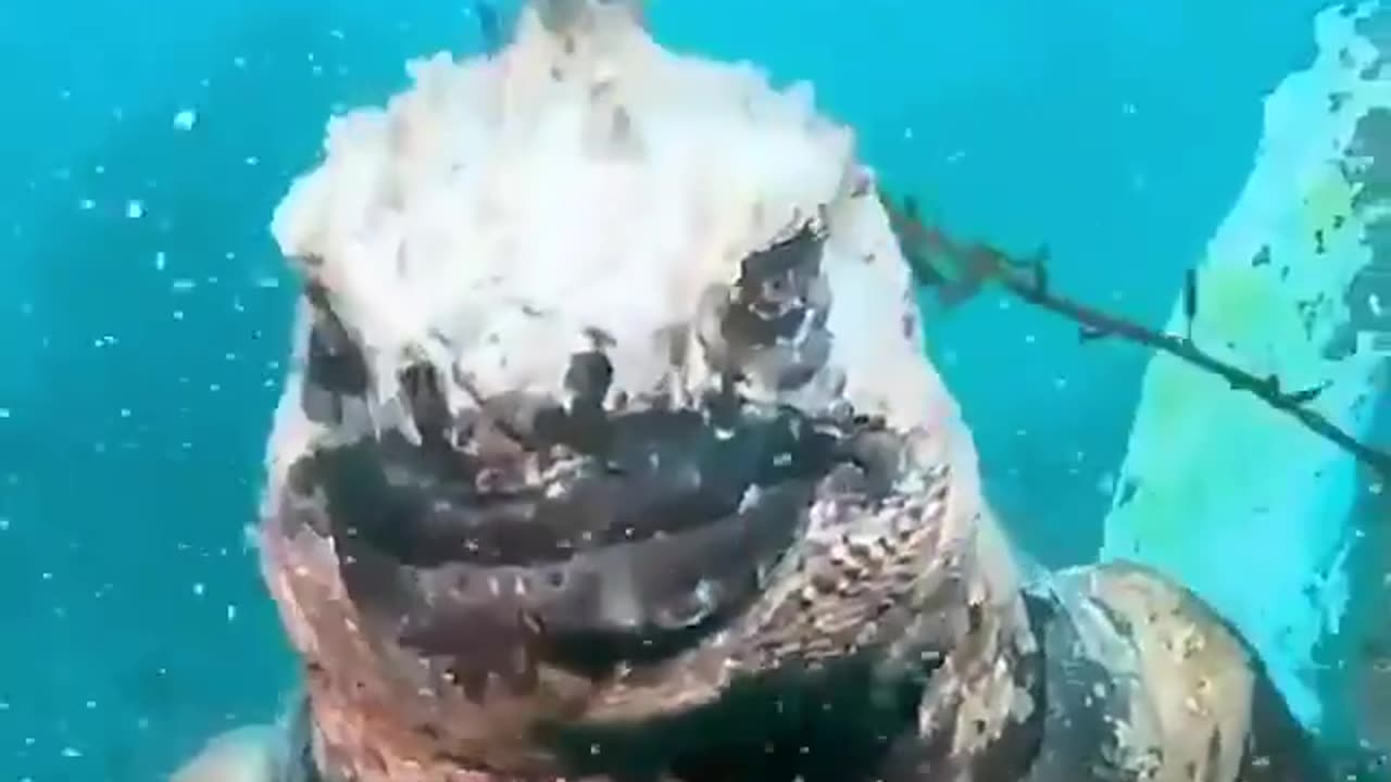 Marine Iguanas can dive up to 30m (98 ft) and remain submerged for more than 30