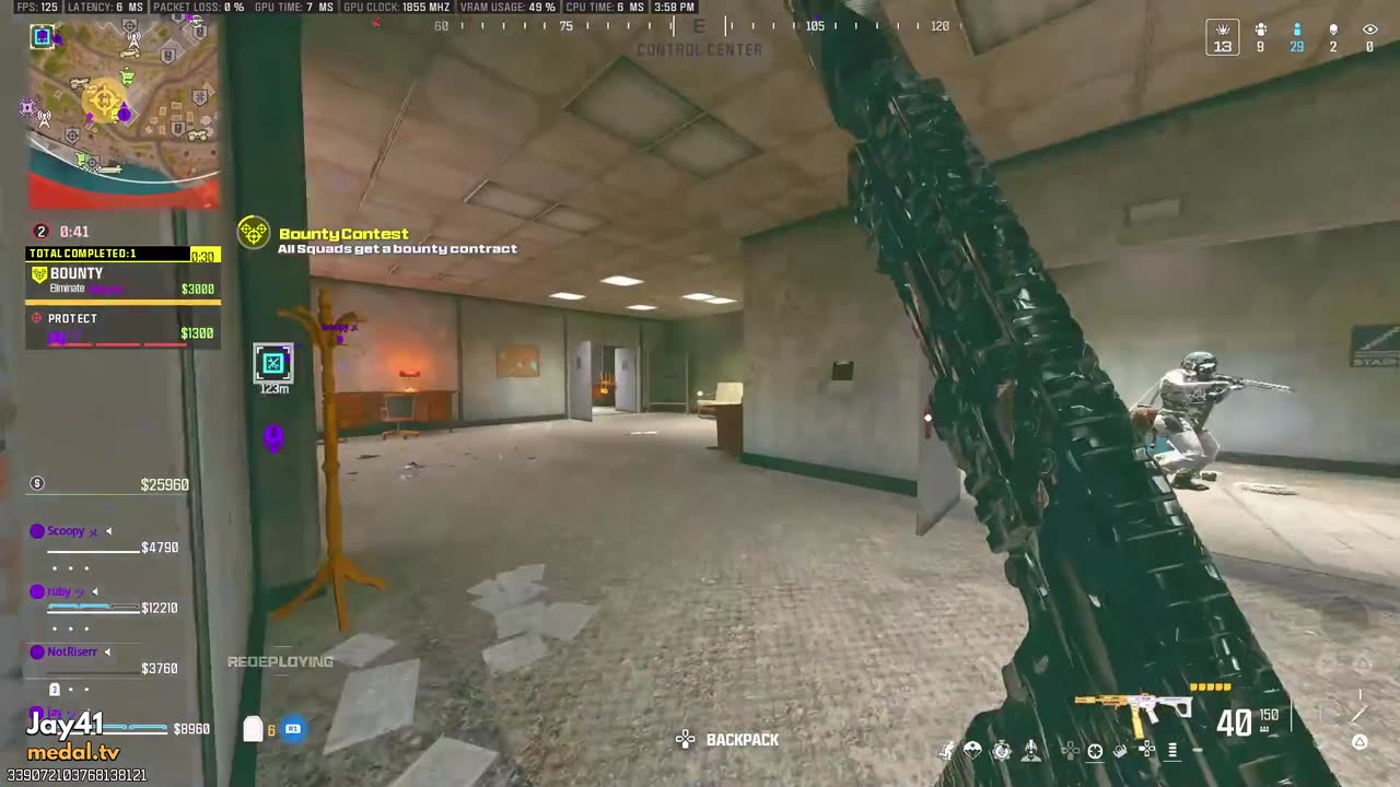 Call Of Duty Modern Warfare 3 gameplay crazy deaths