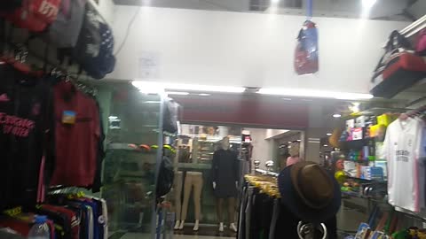 Sports Showroom