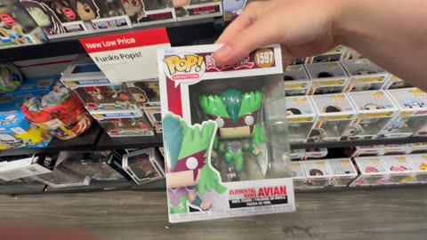 RANDOM FUNKO FIG HUNT