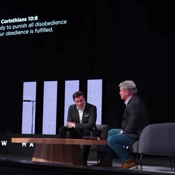 Happening Now Recap at Calvary Chapel Chino Hills / Seth Gruber x Pastor Jack Hibbs