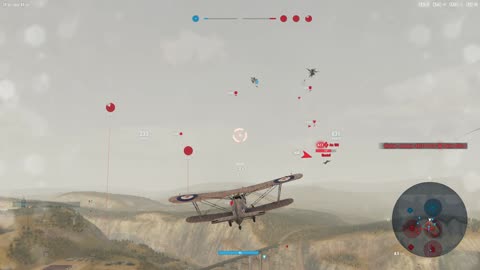 World of Warplanes Bulldog