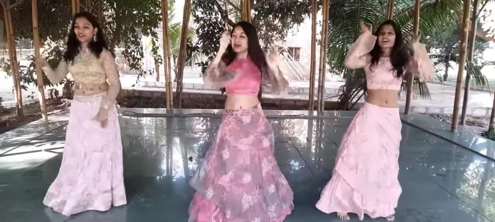 Main payal Hain chankaai / aankh main kajra / wedding choreography