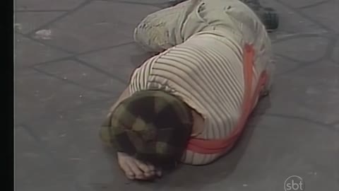 (1975) Chaves - O Belo Adormecido