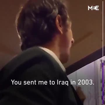 Mr Bush When Are You Going To Apologize?