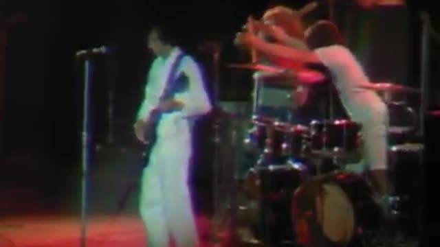 THE WHO: Live At Tanglewood