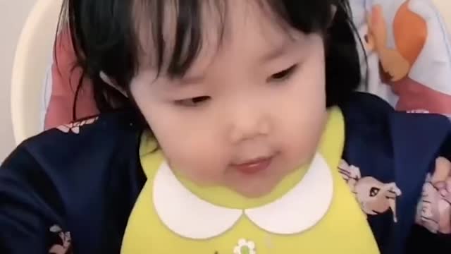 Baby chinese super eating #1 🤤🤤