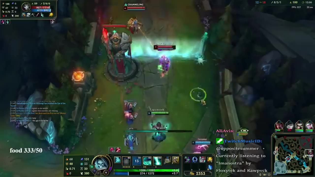 PSZ PLAYS LIKE A SCRIPTER WHILE TEAMMATES CANNOT OUTDAMAGE JANNA 75+ KILLS GAME BROKEN BUILD