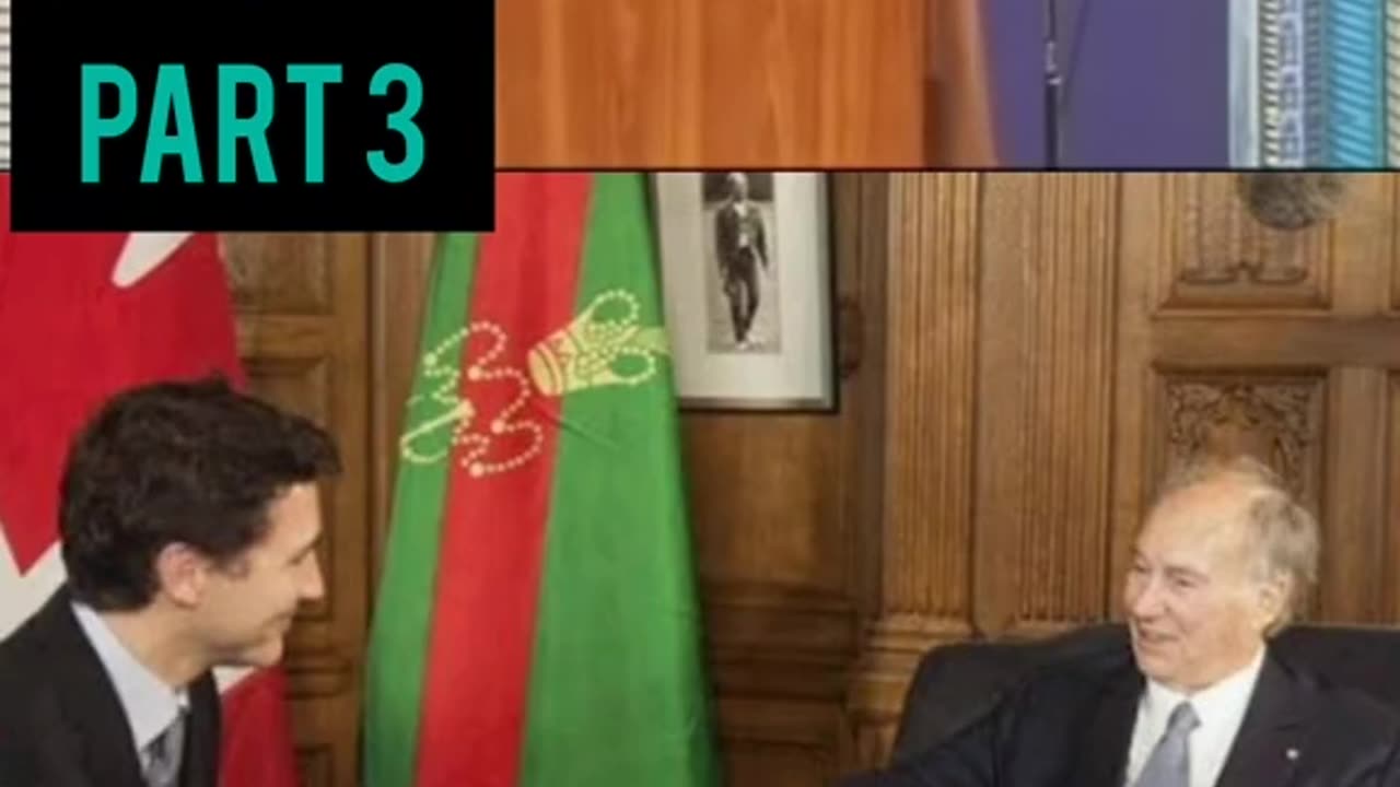 A Globally Upruging Personality, AGAKHAN