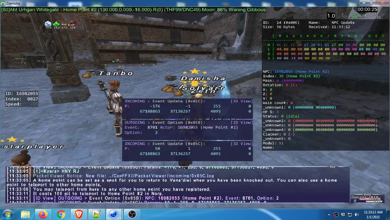 NPC[Temprix] - Aeonic Completion + New Malformed KI