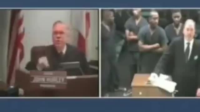 Judge Has No Patience For Race-Baiting Attorney