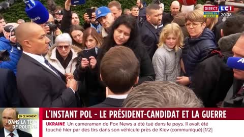 Le cri de détresse d'une soignante