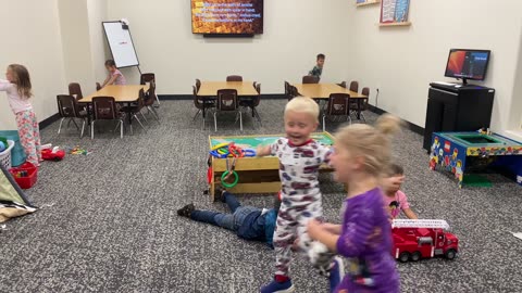 Thursday Night Class