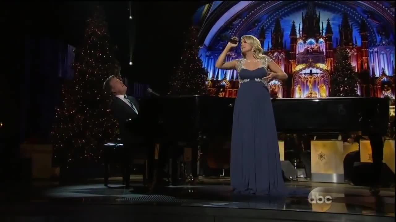 All Is Well (CMA Country Christmas 2014)