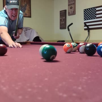 POCKET CAM CLEAN UP THE TABLE!